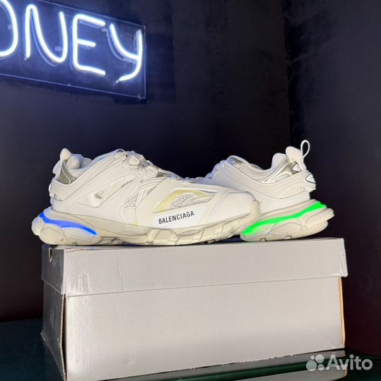 Balenciaga Track LED