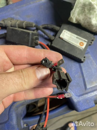 Блок розжига ксенона бу