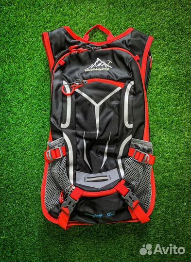 Рюкзак для эндуро, мотокросса, вело, квадро