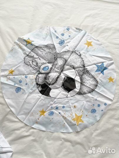 Ткань для пошива детских простыней