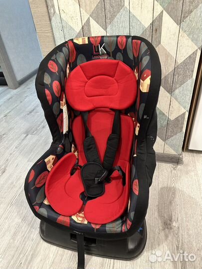 Детское автокресло 0-18кг