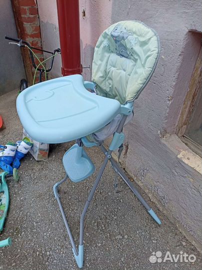 Стульчик для кормления