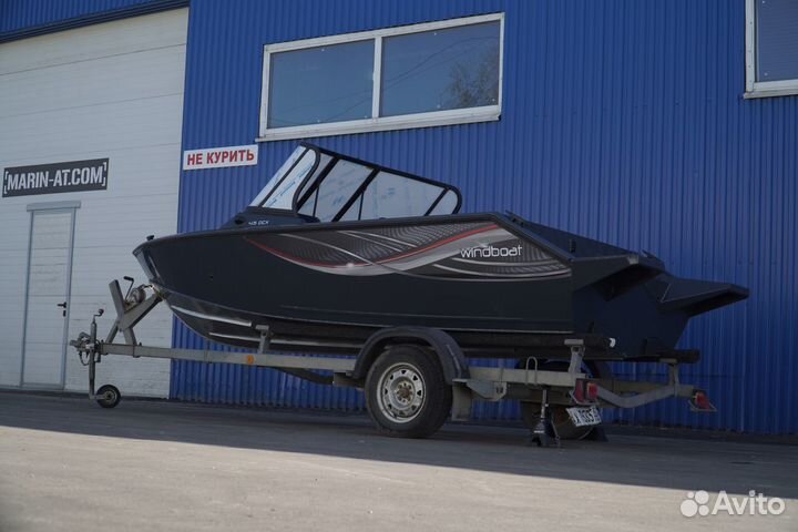 WIndboat 4.5 DCX (392)