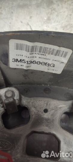 Руль Ford C-Max C214 aoda 2007