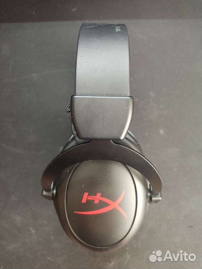 Наушники игровые HyperX cloud core wireless