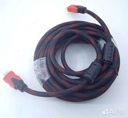 Шнур кабель hdmi 10м 10 метров Hdmi