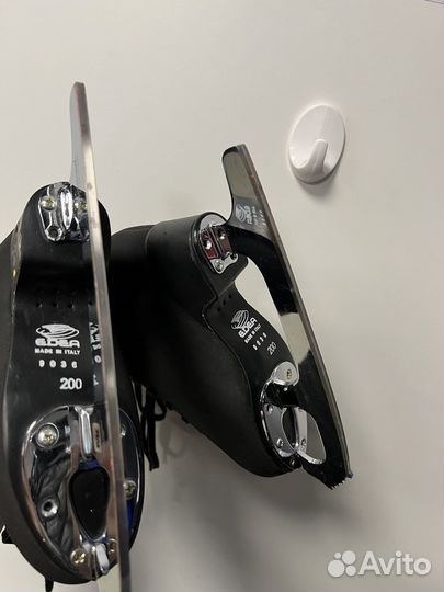 Коньки edea 200