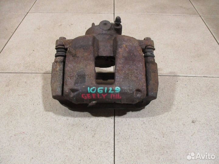 Суппорт передний левый Geely Emgrand (EC7)