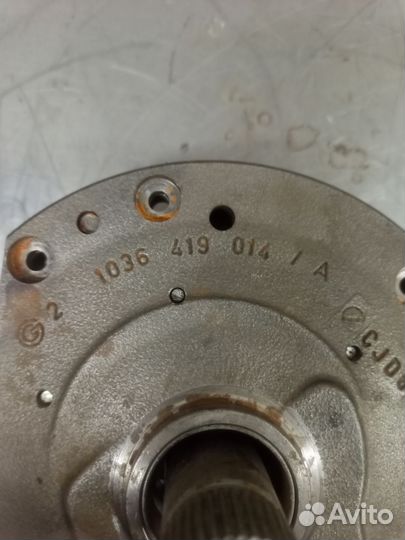 Насос масляный АКПП 4HP14