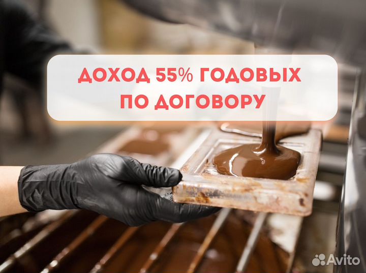 Продам долю в бизнесе