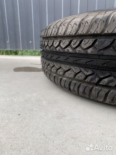 Запаска largus r15