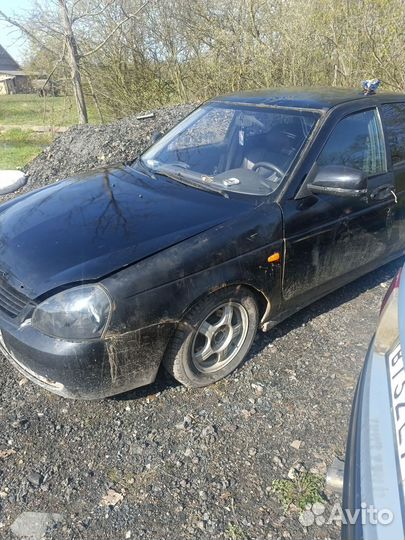 Лада priora по запчастям