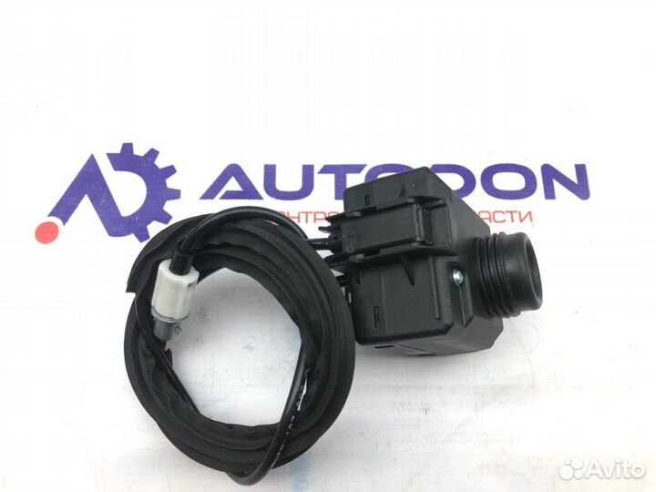 Замок зажигания Mercedes C-Class W204 M272/2.5