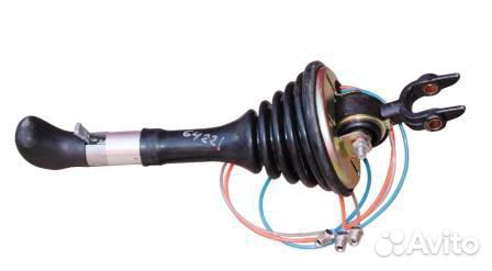 Рычаг переключения передач маз