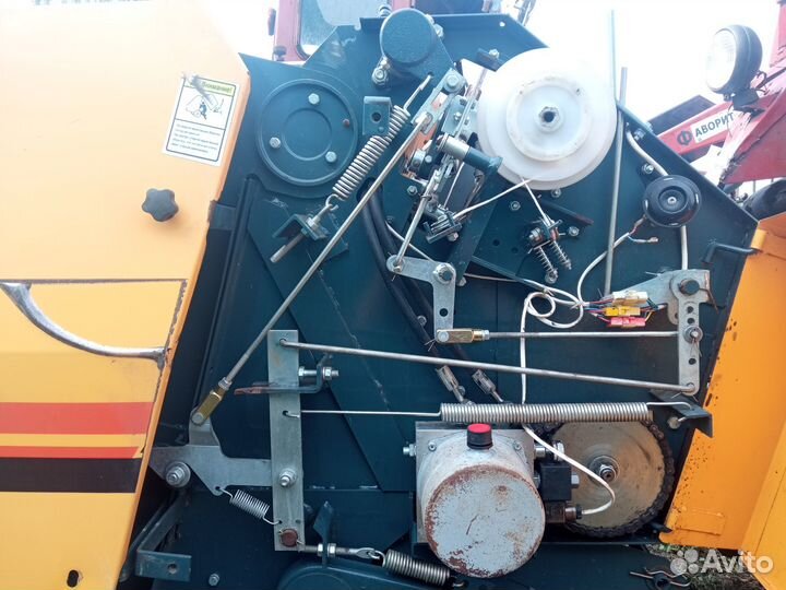 Пресс-подборщик YK 870 (0870), 2021