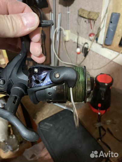 Продам катушку