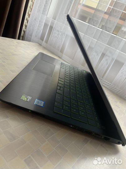 Игровой ноутбук