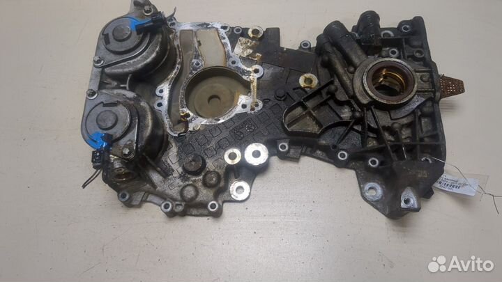 Насос масляный Opel Astra J, 2015