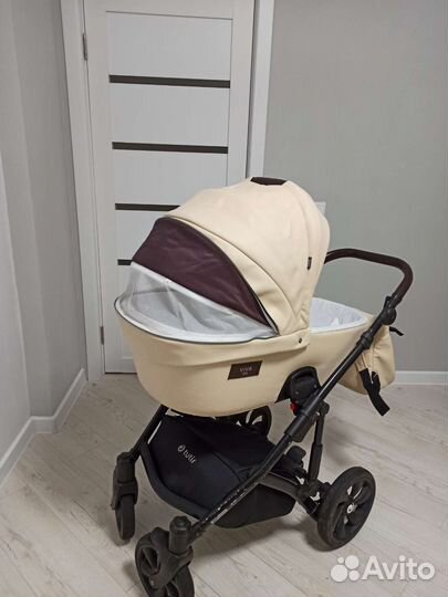 Детские коляски 2 в 1 tutis viva life