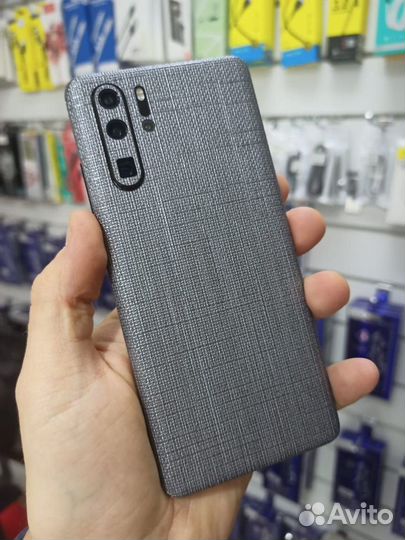 Текстурная защитная пленка скины для Samsung