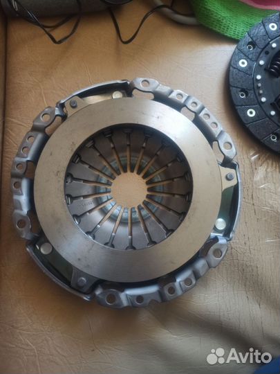 Сцепление ford