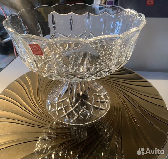 Хрусталь СССР