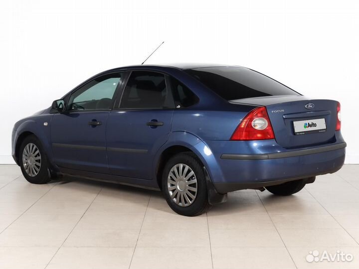 Ford Focus 1.4 МТ, 2006, 254 989 км