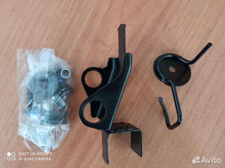 Kawasaki крепление заднего крыла 99999-0388