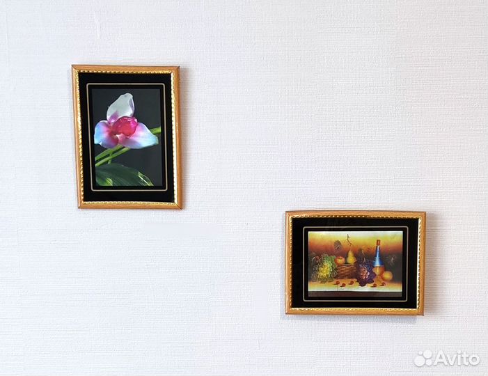 Картины металлографика