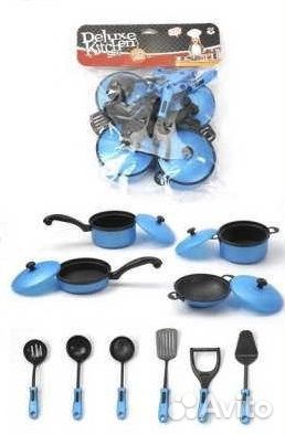 Новые наборы- кухня, посудка и развив.игры