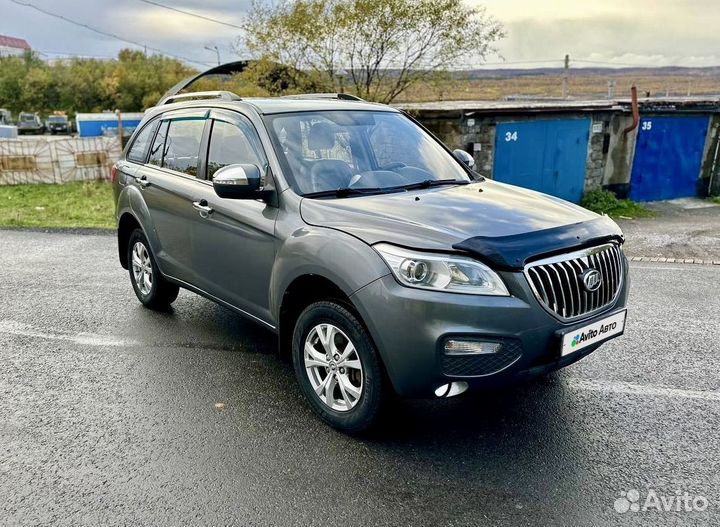 LIFAN X60 1.8 CVT, 2016, 90 000 км