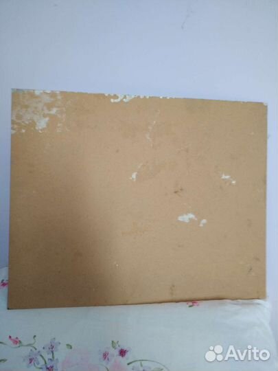 Картина маслом пейзаж