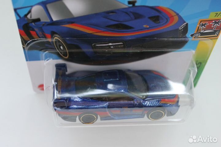 Hot wheels Porsche 935