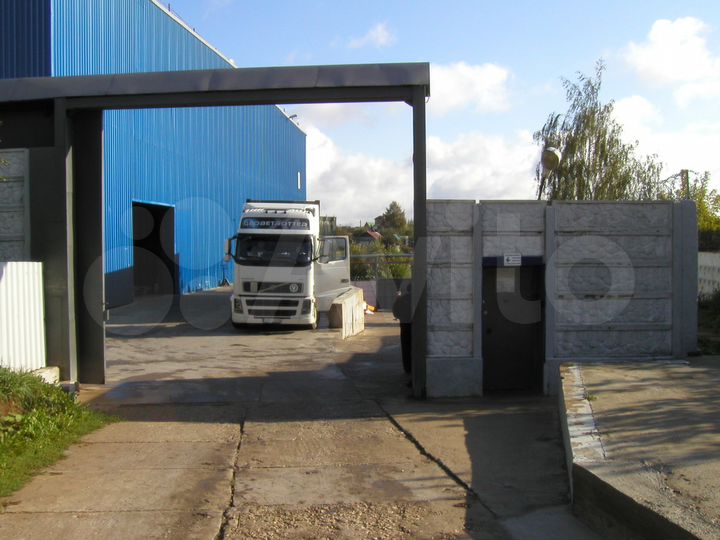 Склад, 100 м²