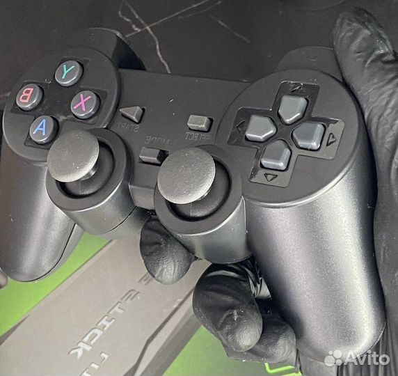 Игровая приставка Game stick lite 64gb