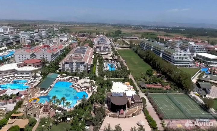 Вип-тур в Belek 7 дн