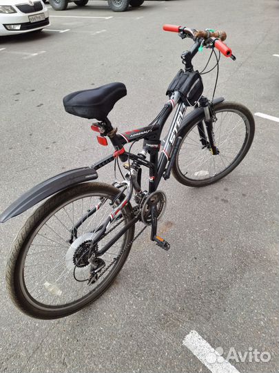 Горный велосипед Stels Adrenalin 26