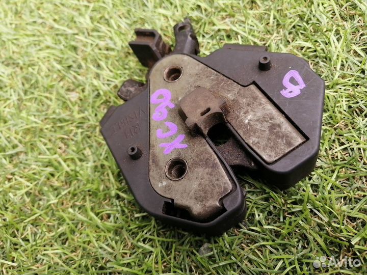 Замок капота Volvo Xc90