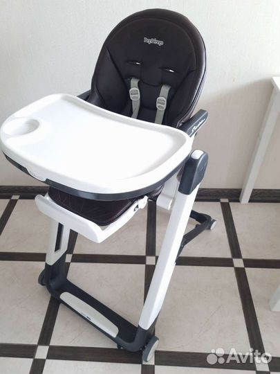 Стульчик для кормления peg perego siesta