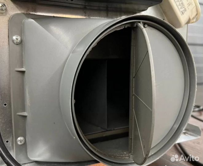 Вытяжка Crassula 190 Glass Black