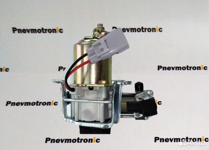 Компрессор пневмоподвески Lexus RX