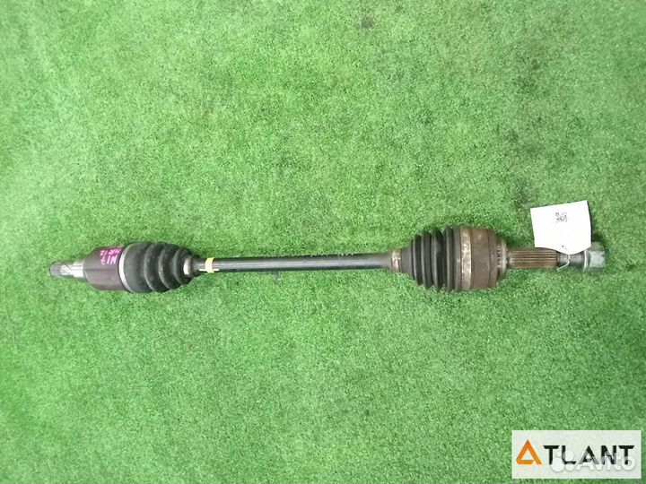 Привод передний левый nissan latio