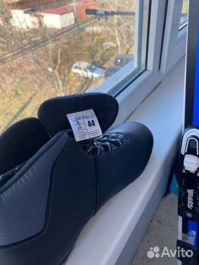 Лыжи беговые