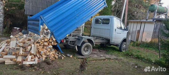 Дрова березовые. Качественные