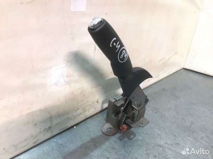 Ручка ручного тормоза Citroen C4 хетчбек EP6 2012