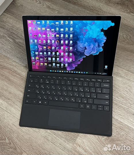 Microsoft surface pro 5 i5/8/256