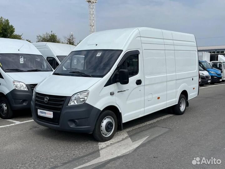 ГАЗ ГАЗель Next, 2016