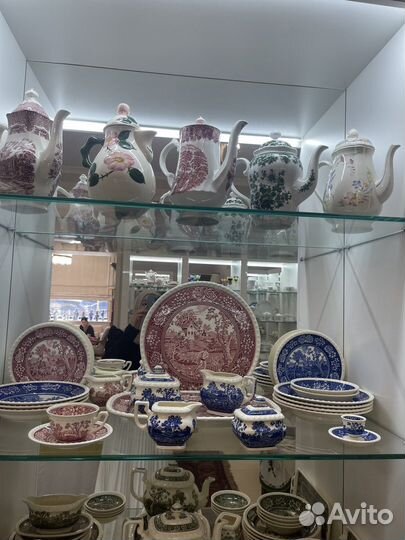 Посуда villeroy boch rusticana