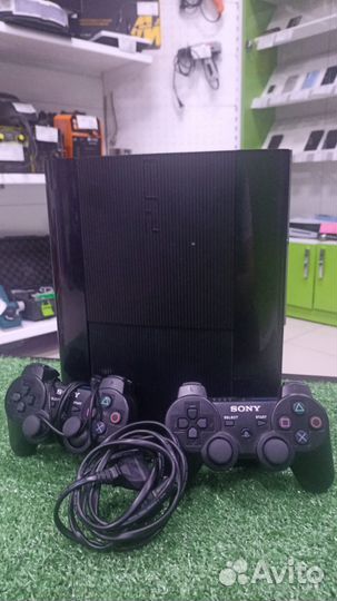 Play Station 3 Super Slim