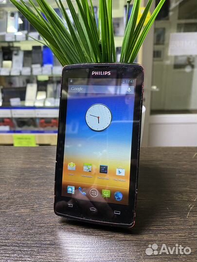 Philips Xenium W7555, 4 ГБ